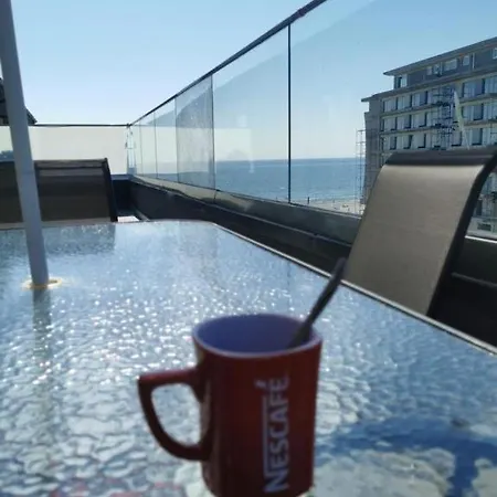 Apartment Korallia Penthouse
