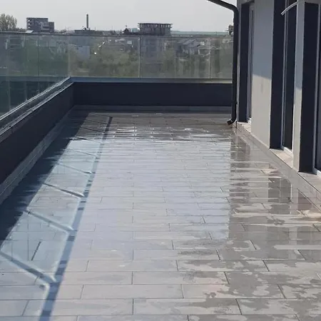 Korallia Penthouse Apartment
