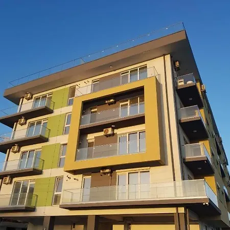 Apartment Korallia Penthouse *