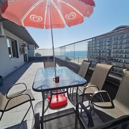 Apartment Korallia Penthouse