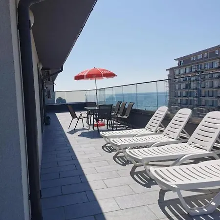 Lejlighed Korallia Penthouse *