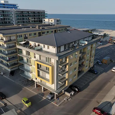 Korallia Penthouse Apartament Năvodari