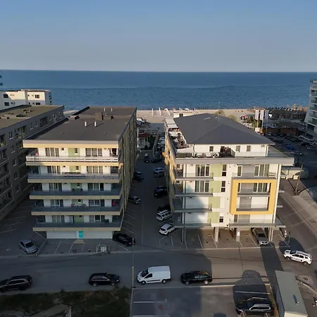 Korallia Penthouse * Năvodari